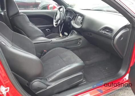 2019 Dodge Challenger Gt Awd from USA, damaged, VIN 2C3CDZKG8KH563381